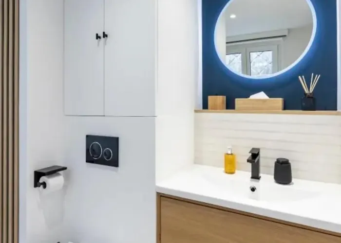 La Petite Source Centre 2 Guests * أونفلور