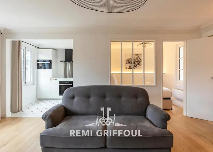 La Petite Source Centre 2 Guests * أونفلور