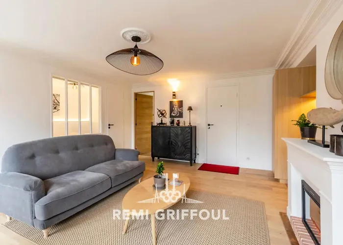 La Petite Source Centre 2 Guests * أونفلور