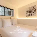 La Petite Source Centre 2 Guests شقة أونفلور