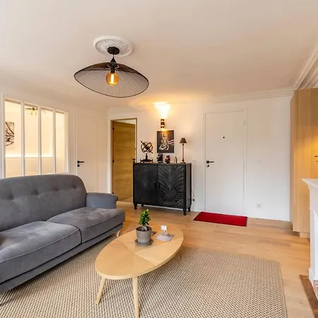 Apartment La Petite Source - Downtown - 2p