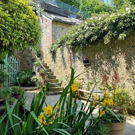 La Petite Source - Downtown - 2p Apartment Honfleur