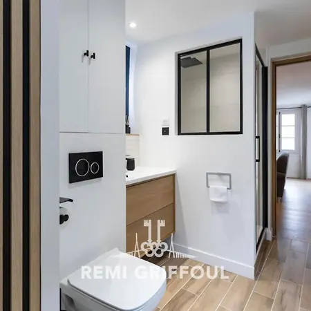 La Petite Source - Downtown - 2p Apartment