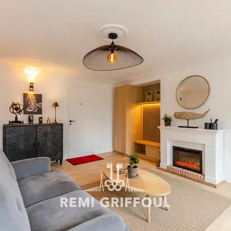 Appartement La Petite Source - Downtown - 2p Honfleur