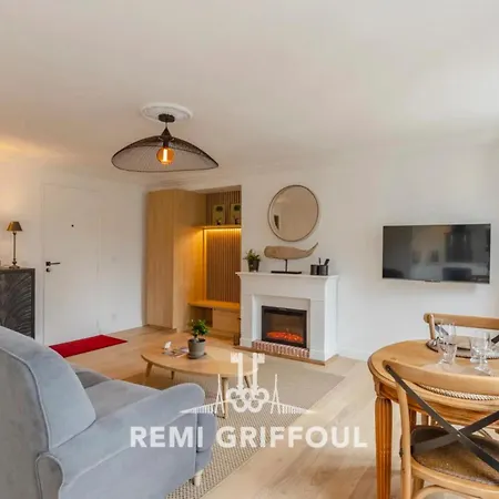 La Petite Source - Downtown - 2p Appartement