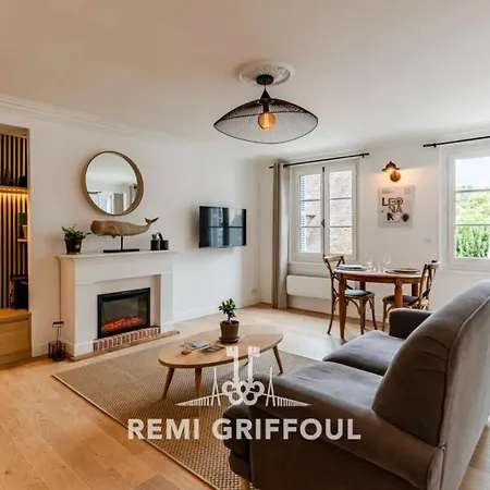 Apartment La Petite Source - Downtown - 2p