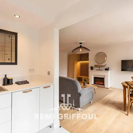 Apartment La Petite Source - Downtown - 2p *