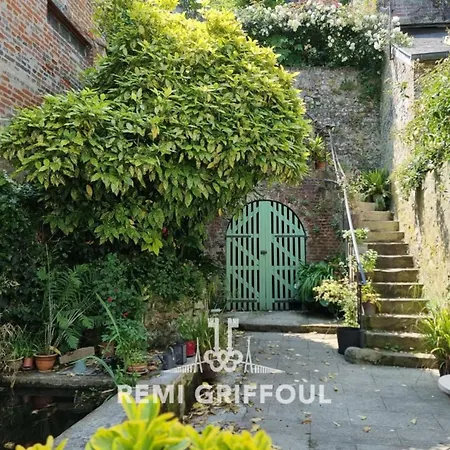 La Petite Source - Downtown - 2p Apartment Honfleur