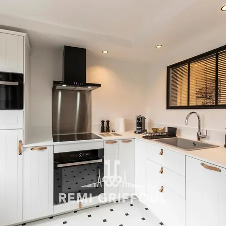 דירה La Petite Source Modern In The Heart Of *