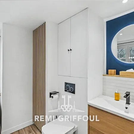 La Petite Source Modern Apartment In The Heart Of Honfleur