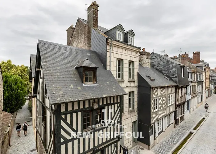 La Petite Source Centre 2 Guests Lägenhet *